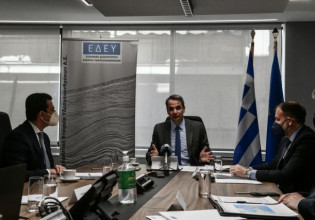 Μητσοτάκης: Έργα εθνικής σημασίας οι έρευνες υδρογονανθράκων