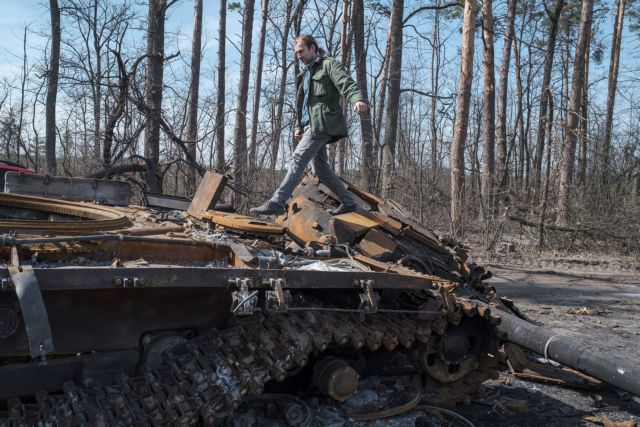 Πόλεμος στην Ουκρανία: Γιατί η Ρωσία χάνει τόσα πολλά τανκς