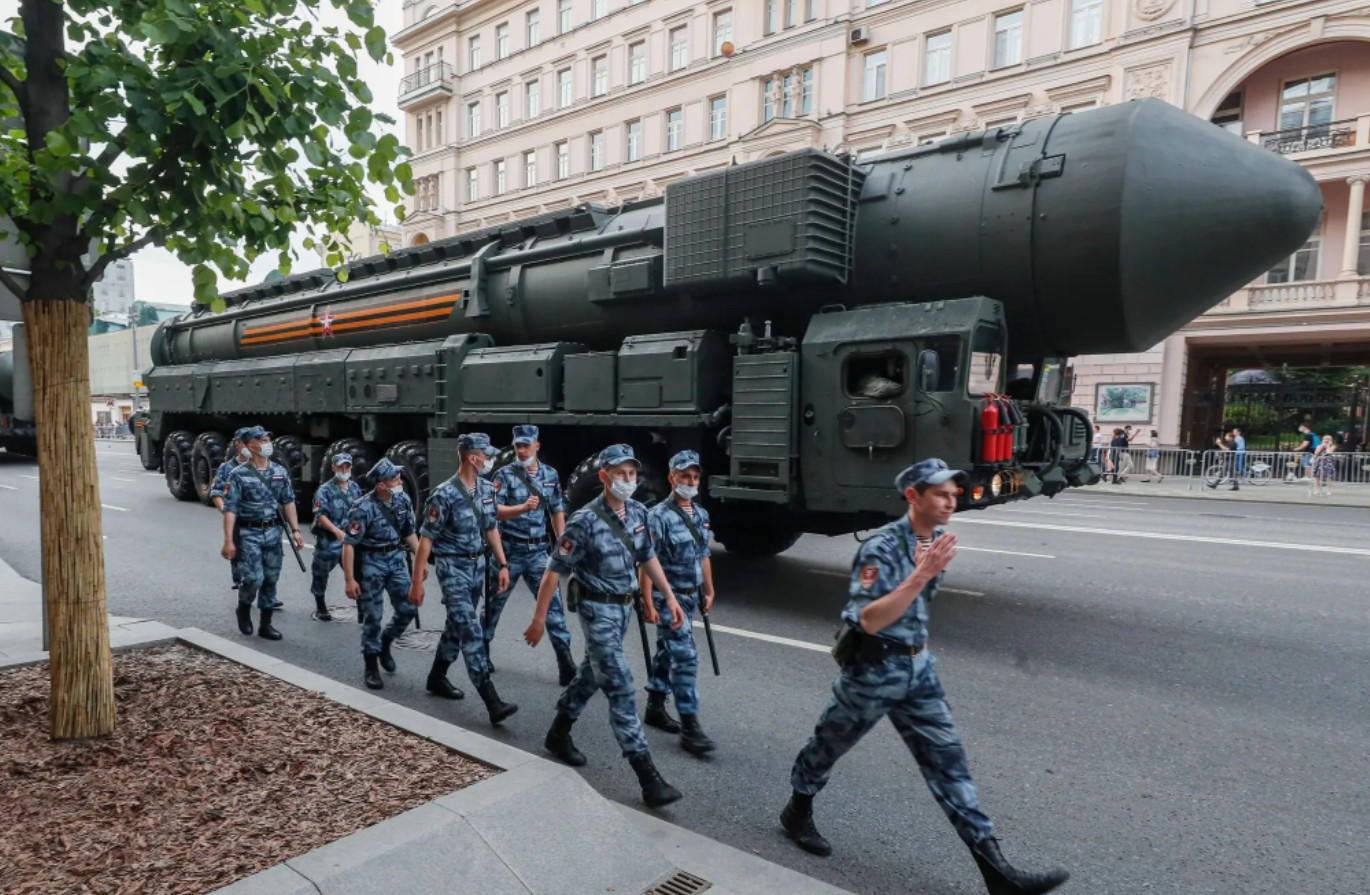 Πώς οι ΗΠΑ «σκανάρουν» τις κινήσεις των Ρώσων και προετοιμάζονται για πυρηνικό χτύπημα