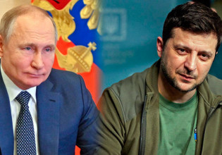 Ο Ζελένσκι ειρωνεύεται τον Πούτιν: «Ποιος το ενέκρινε το σχέδιο που οδήγησε σε δεκάδες χιλιάδες απώλειες;»