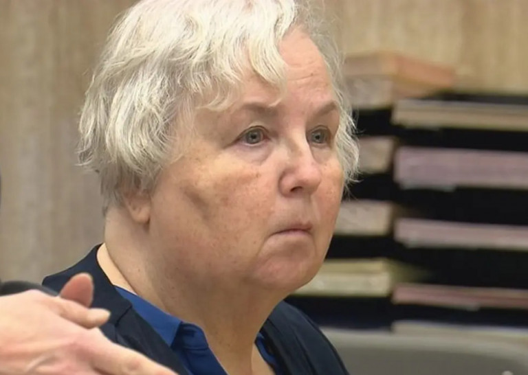 H συγγραφέας του «Πώς να σκοτώσετε τον άνδρα σας» συνελήφθη για… δολοφονία του άντρα της