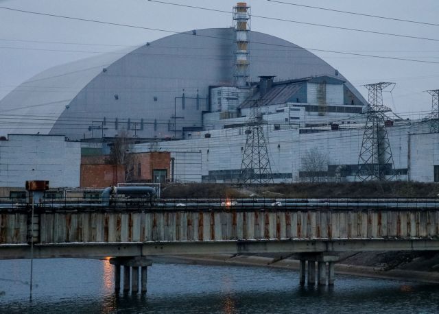 Τσερνόμπιλ: Η ραδιενεργή μόλυνση αυξάνεται αλλά «παραμένει περιορισμένη»