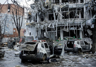 Έρευνα: Οι Έλληνες ανησυχούν για παγκόσμια σύρραξη – Τι πιστεύουν για τον πόλεμο στην Ουκρανία