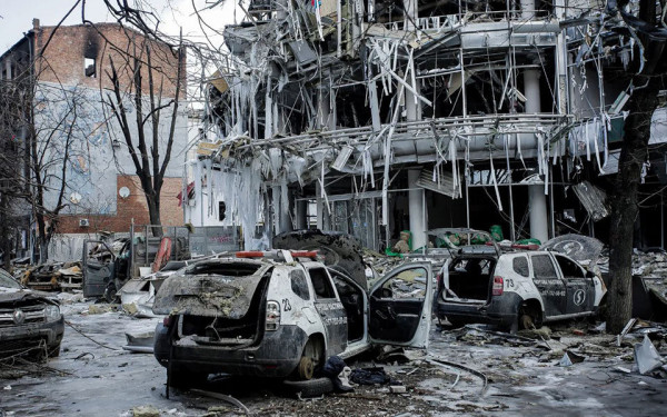 Έρευνα: Οι Έλληνες ανησυχούν για παγκόσμια σύρραξη – Τι πιστεύουν για τον πόλεμο στην Ουκρανία