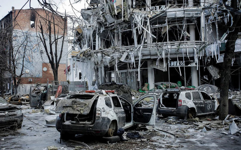 Έρευνα: Οι Έλληνες ανησυχούν για παγκόσμια σύρραξη – Τι πιστεύουν για τον πόλεμο στην Ουκρανία