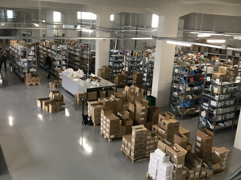 Πάτρα: Μυστήριο με κυβερνοεπίθεση που δέχτηκε κεντρική φαρμακαποθήκη