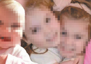 Πάτρα: Σειρά στοιχείων οδηγούν στον ασφυκτικό θάνατο για τη Μαλένα και την Ίριδα, λέει ο Λέων