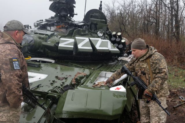 Πόλεμος στην Ουκρανία: Ο απίθανος εξοπλισμός που χρησιμοποίησε το Κίεβο απέναντι στον ρωσικό στρατό