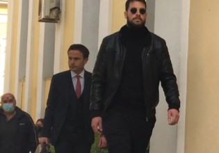 Πάτρα: Στην ανακρίτρια ο Μάνος Δασκαλάκης