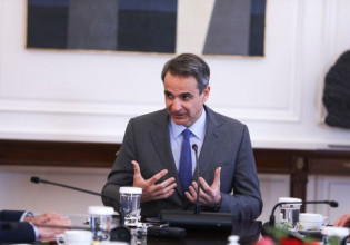 Στη συναυλία για την Ουκρανία στο Μέγαρο Μουσικής ο Κυριάκος Μητσοτάκης