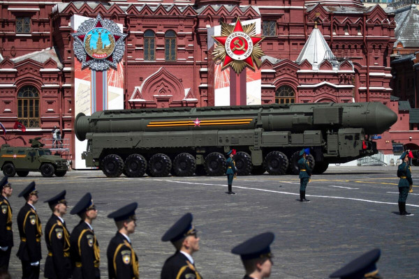 Πόλεμος στην Ουκρανία: Ο πυρηνικός εκβιασμός του Πούτιν – Πόσο μακριά είναι διατεθειμένος να φτάσει;