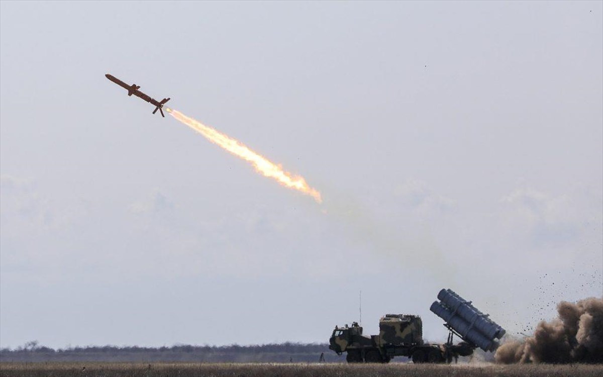 Πόλεμος στην Ουκρανία: Τι είναι ο πύραυλος Neptune που φέρεται να «χτύπησε» τη ρωσική ναυαρχίδα Moskva