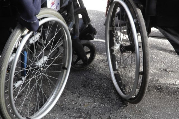 3Β: Στόχος τα άτομα με αναπηρία να πηγαίνουν ανεμπόδιστα παντού