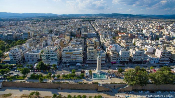 Αλεξανδρούπολη, το «λιμάνι του ΝΑΤΟ»
