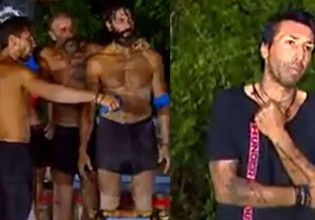 Survivor: Ηττα για τους μπλε στον στίβο μάχης και κατάρρευση του Κωνσταντίνου Εμμανουήλ