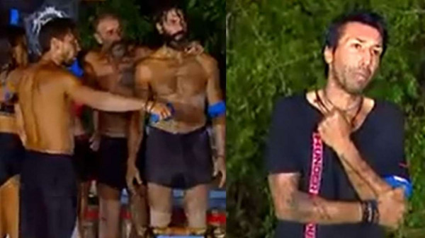 Survivor: Ηττα για τους μπλε στον στίβο μάχης και κατάρρευση του Κωνσταντίνου Εμμανουήλ
