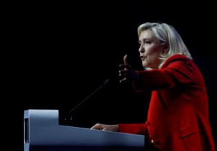 Λεπέν: Και τώρα ποια θα είναι τα επόμενα βήματά της