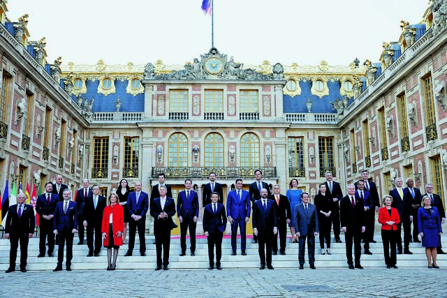 Εκλογές στη Γαλλία: Ανακουφισμένη η ΕΕ συγχαίρει τον Μακρόν - Τα μηνύματα των ευρωπαίων ηγετών