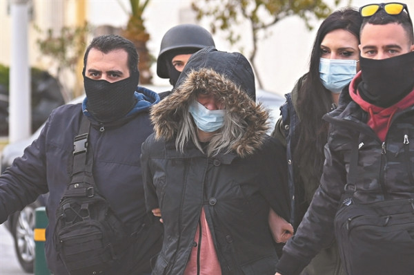 Πάτρα: Βρέθηκε ο άνθρωπος που βοηθούσε τη Ρούλα Πισπιρίγκου να σβήσει τα ηλεκτρονικά της ίχνη