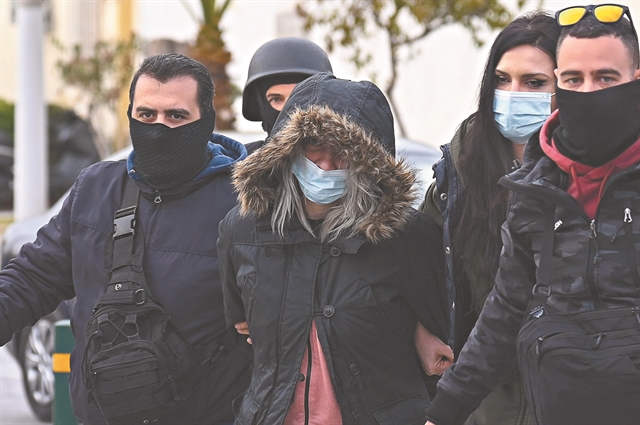 Πάτρα: Βρέθηκε ο άνθρωπος που βοηθούσε τη Ρούλα Πισπιρίγκου να σβήσει τα ηλεκτρονικά της ίχνη