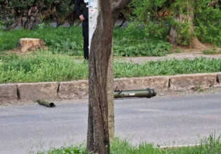 «Ύποπτες» εκρήξεις κοντά στα σύνορα Ουκρανίας και Μολδαβίας