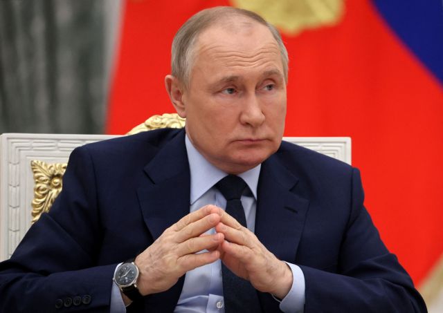 Πούτιν: Την ανησυχία της εκφράζει η Μόσχα για τα γεγονότα στην Υπερδνειστερία – Τι συζήτησαν με τον Ερντογάν
