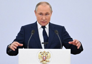 Το μεγάλο στρατηγικό λάθος του Πούτιν με το ΝΑΤΟ – Πώς ο πόλεμος στην Ουκρανία τού γυρίζει μπούμερανγκ