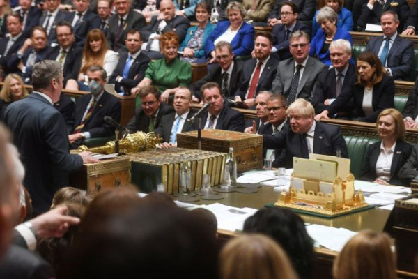 Βρετανία: Σκάνδαλο με βουλευτή που παρακολουθούσε πορνό μέσα στο Κοινοβούλιο