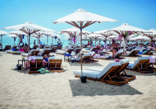 Καιρός: Σκαρφαλώνει ο υδράργυρος – Πού θα «χτυπήσει» 28άρια