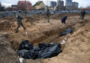 Πόλεμος στην Ουκρανία: Πώς καταρρίπτονται τα fake news για τη σφαγή στη Μπούκα