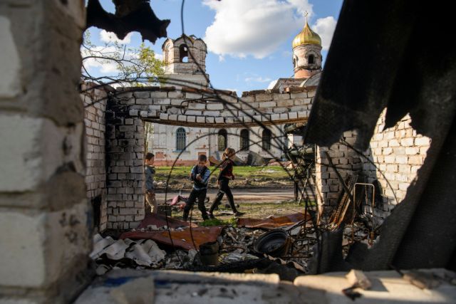 «Δείτε την Ουκρανία» – Χαμός με Ρώσο τηλεπαρουσιαστή