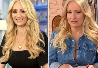 «Δεν τα σηκώνω αυτά»: Ναταλί Κάκκαβα και Αφροδίτη Γραμμέλη σε απίστευτη on air ένταση