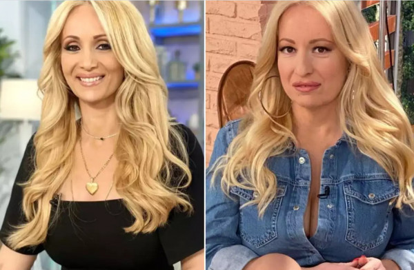 «Δεν τα σηκώνω αυτά»: Ναταλί Κάκκαβα και Αφροδίτη Γραμμέλη σε απίστευτη on air ένταση