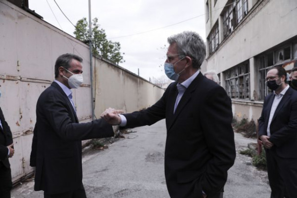 Κρίσιμη συνάντηση Μητσοτάκη – Πάιατ με φόντο τις τουρκικές προκλήσεις