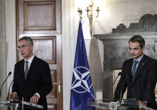 Επικοινωνία Μητσοτάκη με Στόλτενμπεργκ για την τουρκική προκλητικότητα