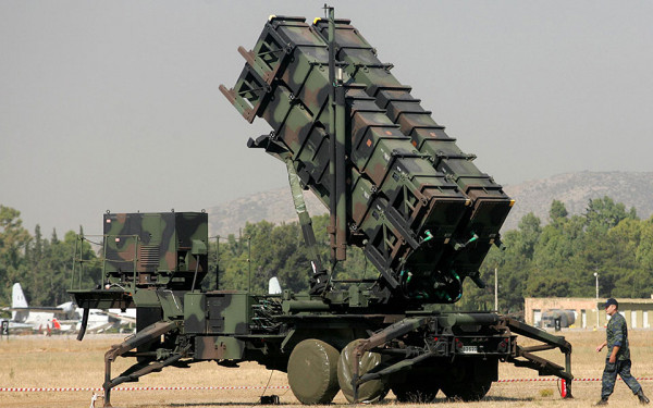 Αυτή είναι η αντιαεροπορική άμυνα που ενεργοποιήθηκε μετά τις τουρκικές προκλήσεις [Εικόνες]