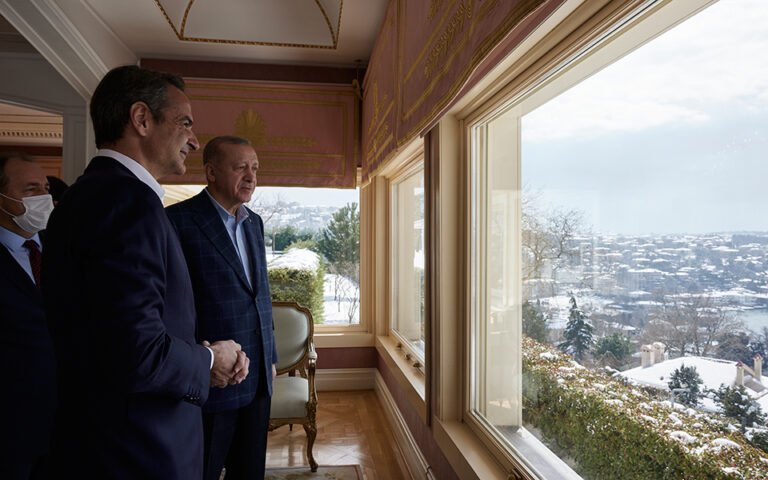 Η Αθήνα πάει τον Ερντογάν στον Λευκό Οίκο - Η άμεση αντίδραση στις τουρκικές προκλήσεις σε τρεις κινήσεις