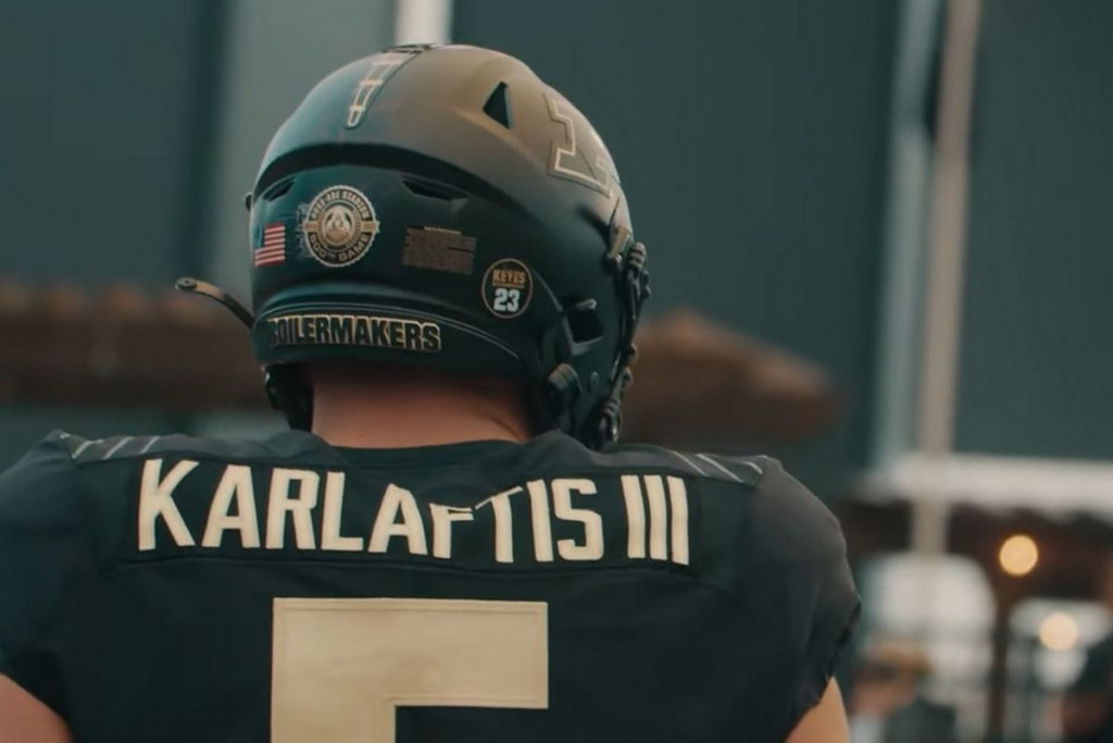 NFL: Ο Έλληνας Γιώργος Καρλαύτης επιλέχθηκε από τους Kansas City Chiefs στον πρώτο γύρο των Draft