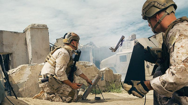 Πόλεμος στην Ουκρανία: Οι ΗΠΑ στέλνουν τα πανίσχυρα drones Switchblade-600