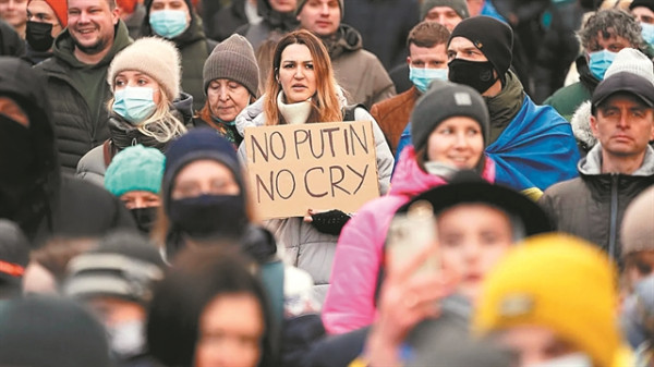 Eπιστρέφει το σοβιετικό μπλακ χιούμορ
