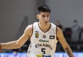 Καλαϊτζάκης: «Όνειρο να παίξω σε μεγάλη ελληνική ομάδα»