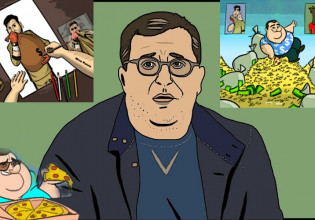 Μίνο Ραϊόλα: Κάποιος που έκανε τον κόσμο να… γυρίζει