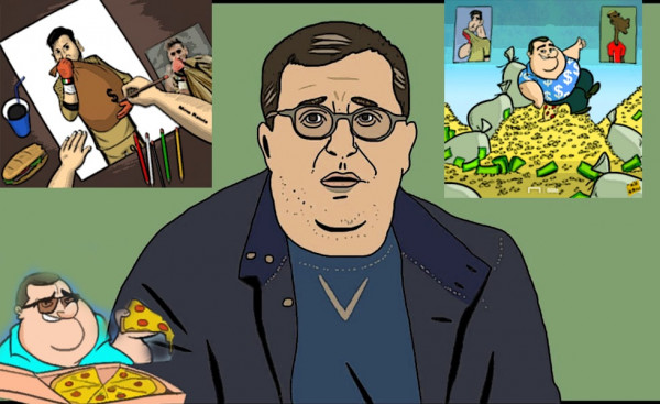 Μίνο Ραϊόλα: Κάποιος που έκανε τον κόσμο να… γυρίζει