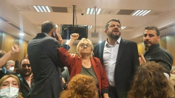 Ο Ερντογάν εκδικείται δικαστικά το κίνημα στο Πάρκο Γκεζί