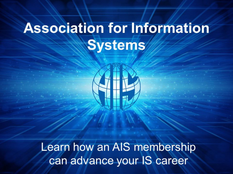 Ελληνίδα επιστήμονας για πρώτη φορά επικεφαλής της Διεθνούς Ένωσης Πληροφοριακών Συστημάτων