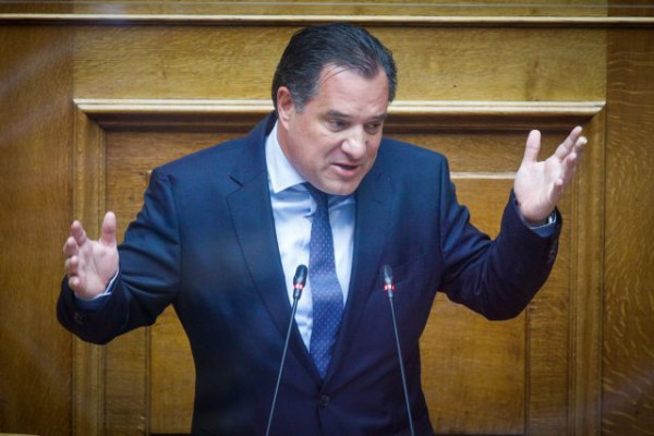 Γεωργιάδης: Στη δημοσιότητα οι επιχειρήσεις για αισχροκέρδεια – Πλαφόν στις αυξήσεις των ενοικίων των επαγγελματικών μισθώσεων