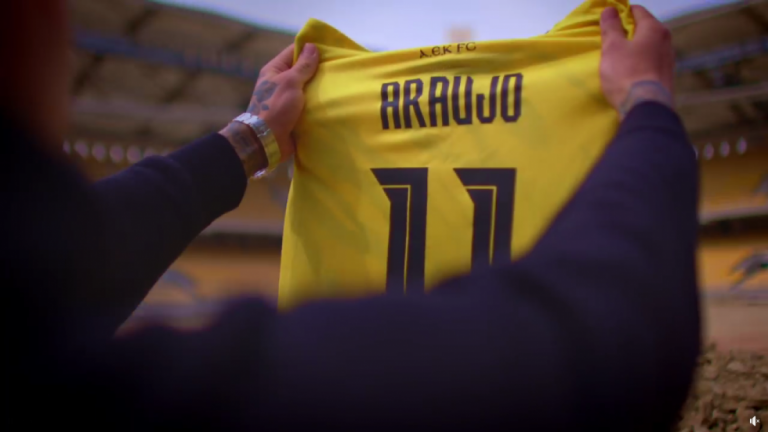 ΑΕΚ: «Η φανέλα της νέας εποχής»