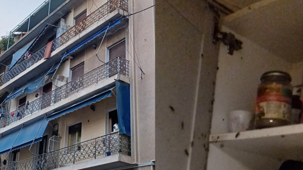 Άγιος Παντελεήμονας: Η στιγμή που «λύγισε» η δικαστής για τη φρίκη που ζούσαν τα τρία παιδιά