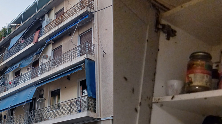 «Φωνές και κλάματα»: Αυτή ήταν η καθημερινότητα των τριών μικρών παιδιών στον Άγιο Παντελεήμονα – Τι λέει ο διαχειριστής