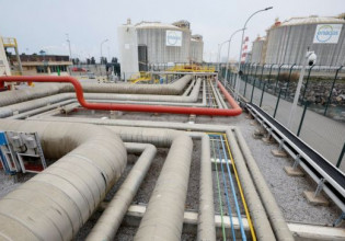 Διπλασιάζεται η επιδότηση φυσικού αερίου σε νοικοκυριά και επιχειρήσεις τον Απρίλιο